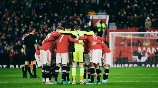 Manchester United va avea un nou antrenor! Cu cine ar fi ajuns englezii la un acord verbal