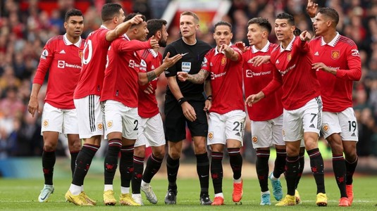 A început haosul la Manchester United. După plecarea furtunoasă a lui Ronaldo, şefii americani au anunţat că vând clubul