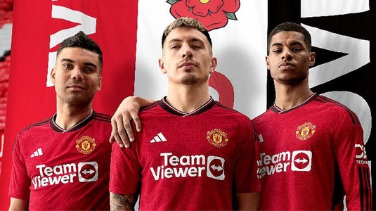 Manchester United, transferuri pe ultima sută de metri