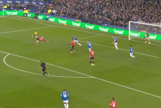 VIDEO | Alejandro Garnacho a înscris unul dintre cele mai frumoase goluri din istoria fotbalului! Execuţie extraordinară a puştiului de la Manchester United