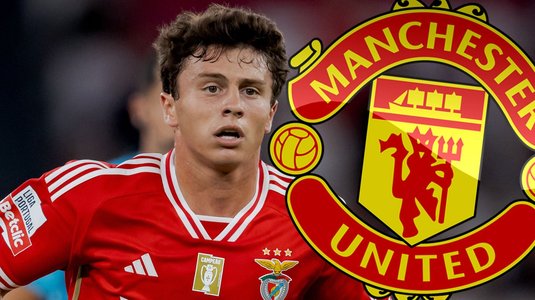 ULTIMA ORĂ | Manchester United plăteşte 100 de milioane € pentru transferul unui "wonderkid"