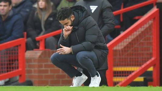 L-au ”săpat” jucătorii? Ruben Amorim a erupt, după ce Manchester United a fost eliminată de o echipă din liga a patra: ”Am simţit”