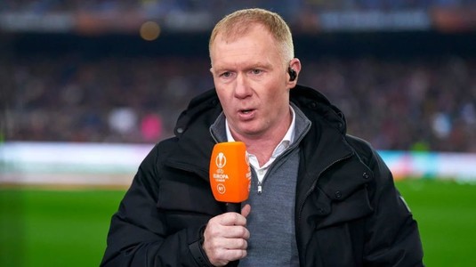 Paul Scholes, fostul mijlocaş legendar al lui Manchester United, a luat o decizie radicală, pentru a-şi sprijini fiul diagnosticat cu autism