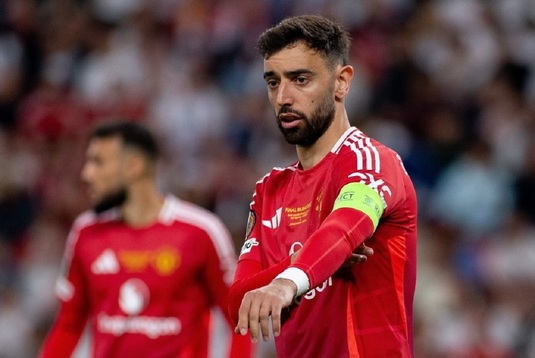 Manchester United a vrut să scape de Bruno Fernandes, dar a fost salvat în ultima clipă: ”Banii devin mai importanţi pentru ei decât tine”