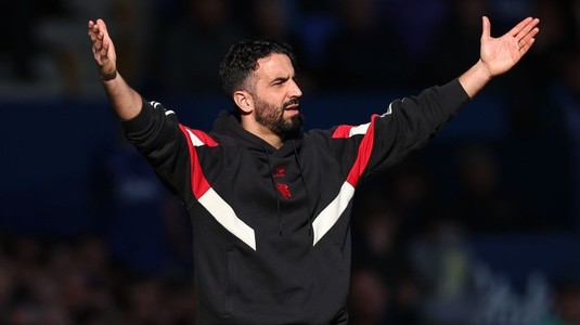 Ruben Amorim l-a contrazis pe legendarul Sir Alex Ferguson: "Manchester United va lupta la titlu chiar în următorii ani"