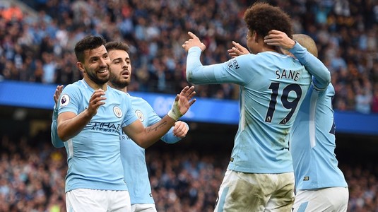 Cât a investit Manchester City în actualul lot. Suma pe care cluburile din România nu o pot atinge în întreaga lor existenţă