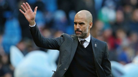 Pep Guardiola şi-a prelungit contractul cu Manchester City! Ce salariu imens va avea antrenorul spaniol în următorii trei ani