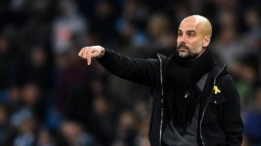 Guardiola, ironic cu poliţiştii după ce autocarul lui City a fost atacat: ”Mulţumim pentru protecţie, mulţumim mult”