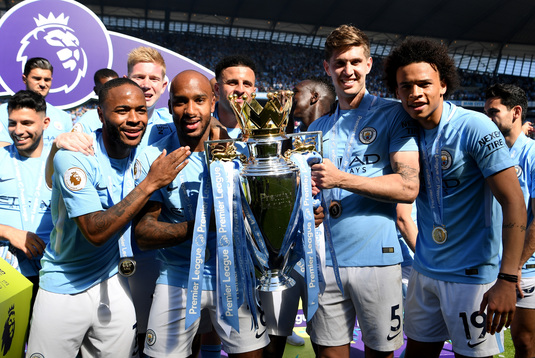 Un star de la Manchester City refuză să semneze prelungirea contractului
