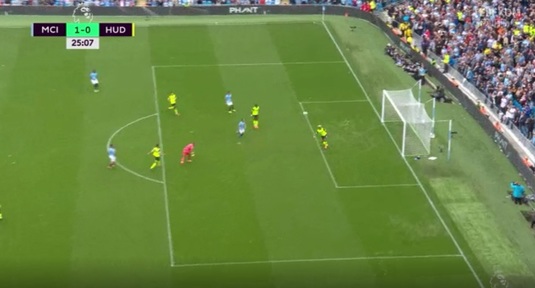VIDEO | Fază fenomenală în Anglia! Cum a dat Ederson pasă de gol. Este primul portar de la City care reuşeşte această performanţă