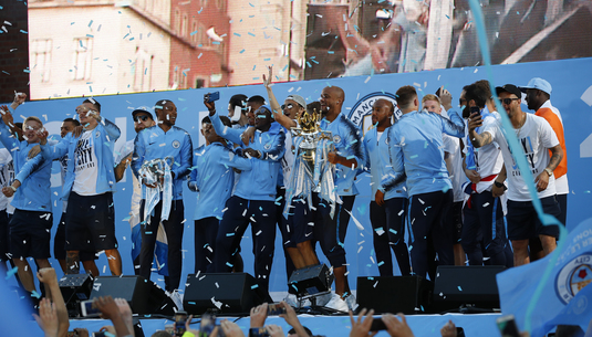 REMEMBER | Cum arăta Manchester City în urmă cu 10 ani când au început investiţiile şeicilor