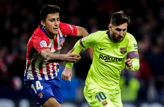 Manchester City nu negociază! "Cetăţenii" plătesc clauza de reziliere a unui jucător de la Atletico. Este nemulţumit de Simeone