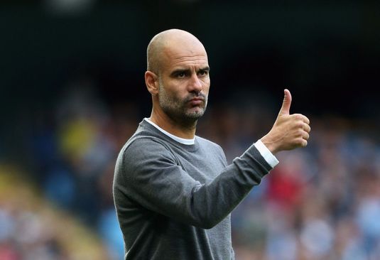 Pep Guardiola, în culmea fericirii! Un jucător a semnat cu Manchester City până în 2023