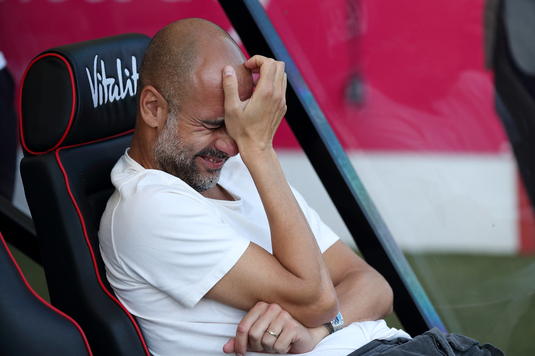Un fotbalist de la Manchester City l-a informat pe Guardiola că vrea să plece! Barcelona şi Atletico Madrid îl vor