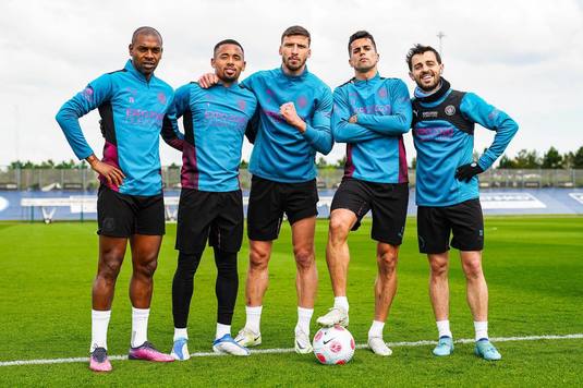 Jucătorul care pleacă de la Manchester City, după venirea lui Erling Haaland în Anglia. Unde poate ajunge fotbalistul
