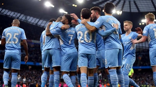 Manchester City, un nou transfer de răsunet. ”Sparge banca” pentru preferatul lui Guardiola