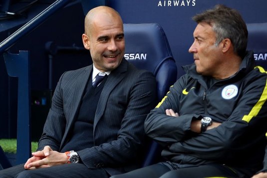 OFICIAL | Manchester City, un nou transfer. Pep Guardiola a adus un fundaş spaniol pentru a pune presiune pe Joao Cancelo