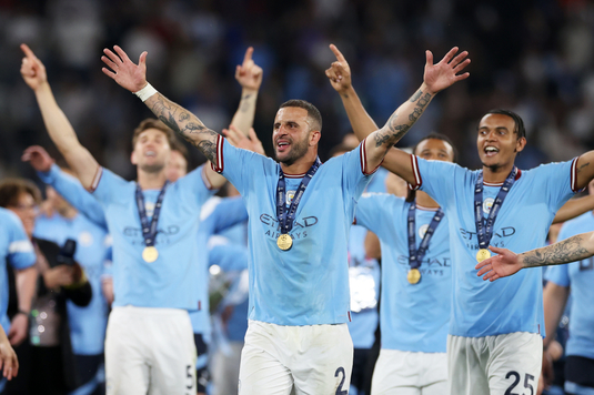 El e fotbalistul de care Guardiola nu vrea să se despartă: "Vom lupta pentru el, are calităţi de neînlocuit"