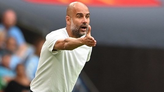 Pep Guardiola a răbufnit la începutul noului sezon: ”Deja e prea mult”. Ce l-a deranjat pe reputatul antrenor al lui Manchester City