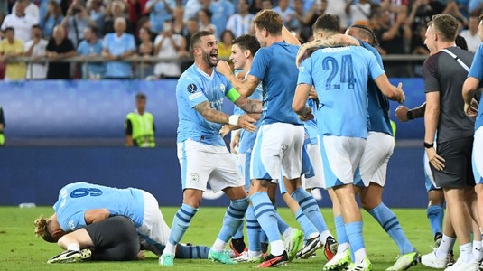 Manchester City, campioana mondială a cluburilor! Echipa lui Pep Guardiola a zdrobit-o pe Fluminense în finală