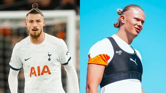 ALERTĂ | Radu Drăguşin nu scapă! Revenire pentru Erling Haaland înainte de meciul cu Tottenham Hotspur, din Cupa Angliei