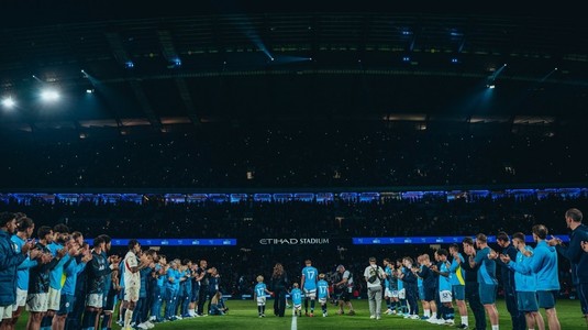 Kevin De Bruyne se desparte de City după un deceniu legendar! Belgianul va avea propria statuie pe Etihad