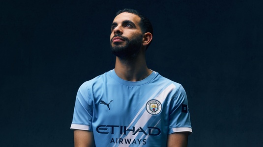 OFICIAL | Manchester City a prezentat primul transfer al verii