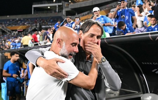 Surpriză uriaşă la Cupa Mondială a Cluburilor. Manchester City, eliminată de Al Hilal, noua echipă a lui Simone Inzaghi