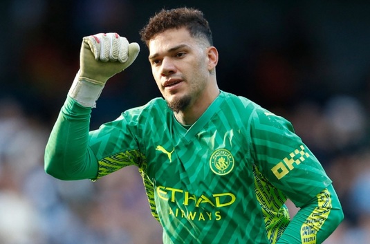 Dezvăluirea lui Ederson. A fost nefericit la Manchester City. Ce simte după transferul în Turcia: ”Respir din nou fotbalul”