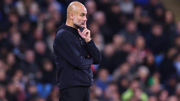 El e marele favorit să-l înlocuiască pe Guardiola. Presa britanică anunţă că antrenorul spaniol pleacă la finalul sezonului