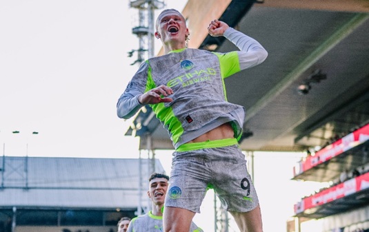 Au copiat-o pe Arsenal. Manchester City şi Aston Villa au câştigat şi completează podiumul din Premier League