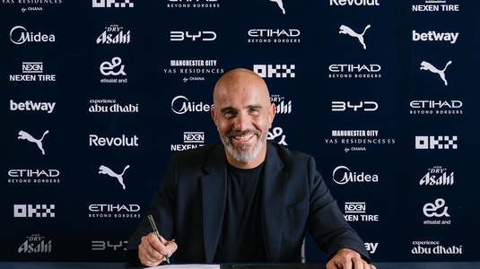 City, în căutarea „noului Rodri”! Maresca a dezvăluit planul după plecarea starului: „Trebuie să fim buni”