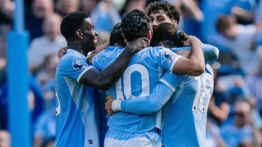 Manchester City ar fi cheltuit sume uriaşe pe piaţa transferurilor, deşi era conştientă de vinovăţia sa