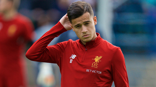 Gafa incredibilă făcută de Nike creşte preţul lui Coutinho. Ce solicită Liverpool după greşeala producătorului de echipament sportiv