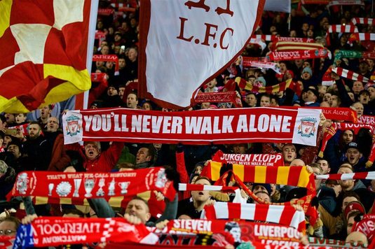 Le întrece pe toate! Cum şi-a numit fetiţa nou născută un fan al lui Liverpool