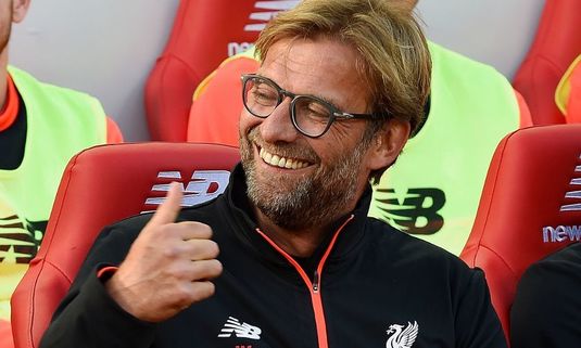 Klopp, precaut înaintea confruntării cu AS Roma: ”Dacă gândeşte cineva că AS Roma este cea mai facilă adversară, nu a văzut meciurile cu Barcelona”