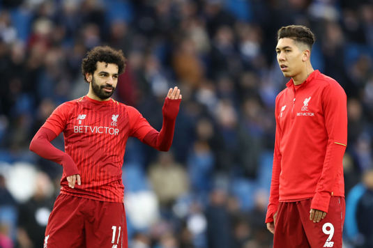 Probleme pentru Klopp, înainte de meciul cu Bayern. Firmino este incert, alţi trei jucători importanţi vor absenta