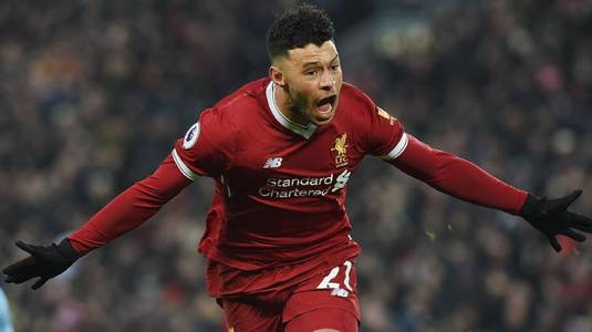 Veste importantă pentru fanii lui Liverpool! Chamberlain şi-a prelungit contractul cu ”cormoranii”
