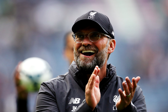 OFICIAL | Liverpool a bătut palma cu un câştigător al Ligii Campionilor. Klopp, în culmea fericirii! Primele declaraţii