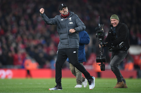 Anunţ OFICIAL! Prima lovitură dată de Liverpool, după ce Klopp şi-a prelungit contractul. Fotbalistul a semnat
