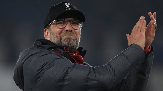 Jurgen Klopp i-a surprins pe toţi după victoria la scor cu Leicester: "Încă nu ne gândim la titlu. Asta nu sună bine deloc"
