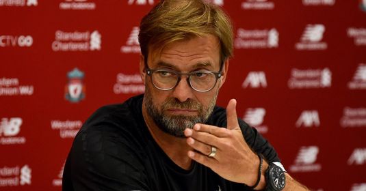 Jurgen Klopp, ieşire nervoasă la conferinţa de presă! A pus la punct un jurnalist: "Ştiai de la început că e o întrebare de r*hat şi totuşi ai pus-o!"