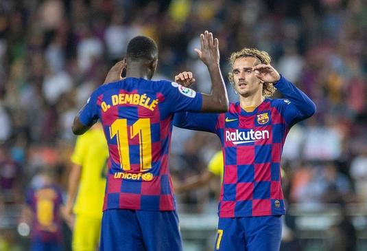 Liverpool pune banii pe masă! 90 de milioane de euro pentru un jucător de la Barcelona. Klopp s-a îndrăgostit de el