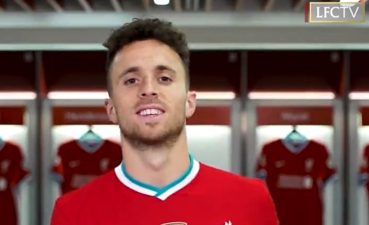 OFICIAL | Liverpool l-a transferat pe Diogo Jota! Cât plătesc "cormoranii" şi ce număr va purta portughezul