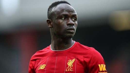 ULTIMA ORĂ | Sadio Mane, testat pozitiv cu COVID-19! Liverpool a făcut anunţul oficial