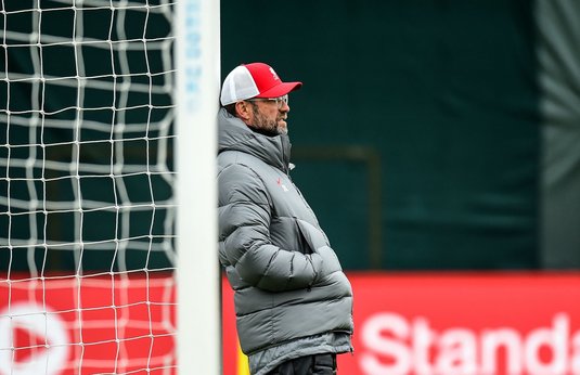 Transfer de urgenţă la Liverpool! "Cormoranii" transferă un portar şi Klopp vrea să-l bage în poartă la derby-ul cu Everton