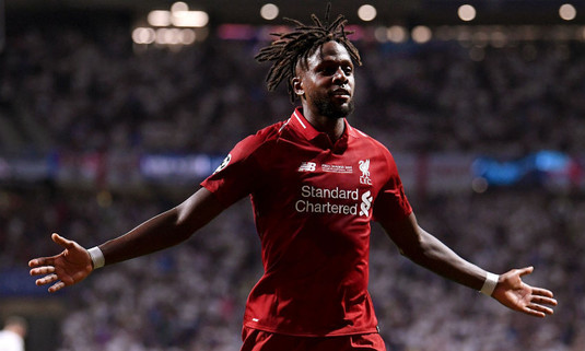 Liverpool renunţă la Divock Origi. Unde ar putea ajunge fotbalistul belgian