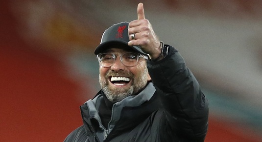 Jurgen Klopp a pus ochii pe un jucător de la o mare rivală din Premier League! ”În viitor, vă promit asta!”