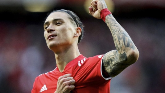 Liverpool a făcut scor cu RB Leipzig, 5-0. Darwin Nunez a înscris de patru ori
