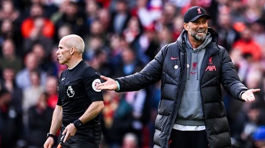 Klopp, suspendat şi amendat pentru afirmaţiile de după meciul cu Tottenham! Pedeapsa drastică primită de antrenorul neamţ